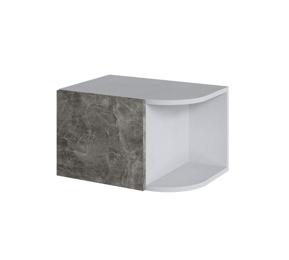 Антресоль углов. зав. Мадрид (0,35) высота 300