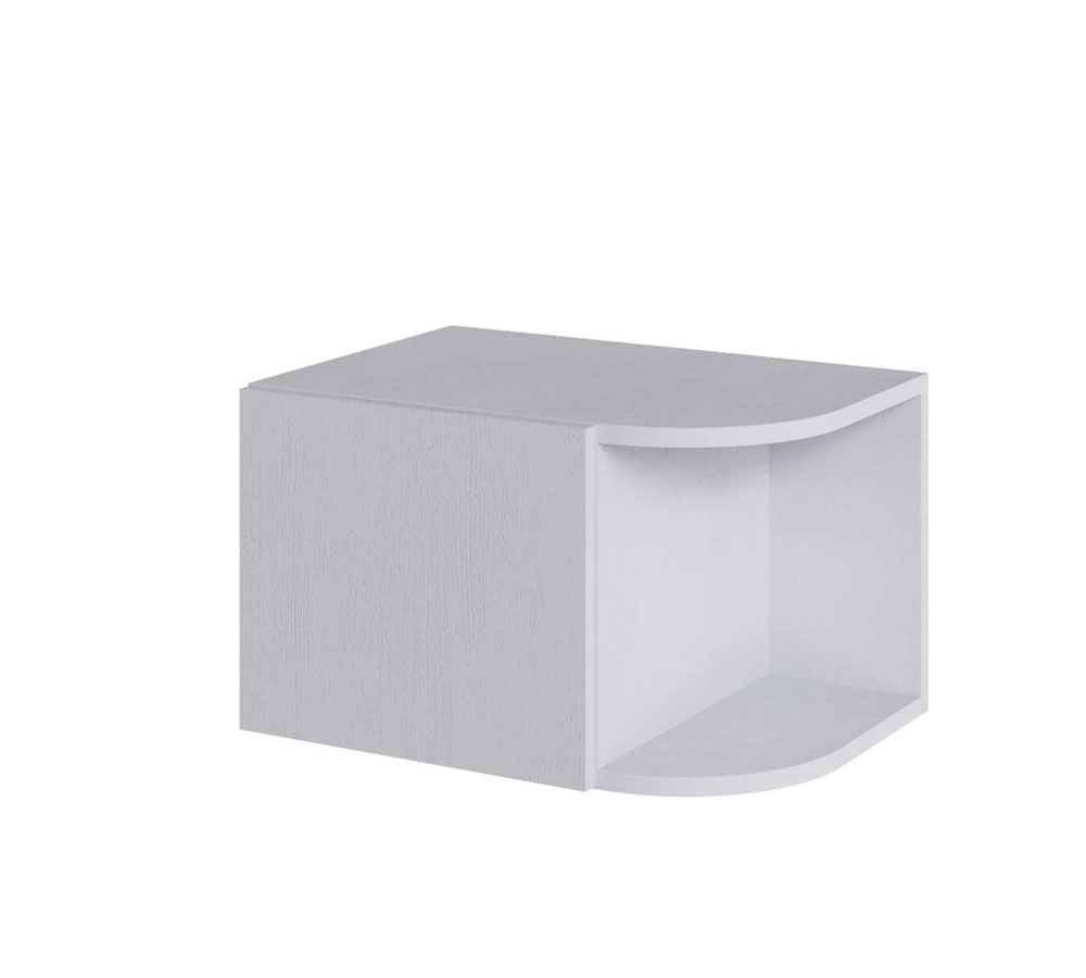 Антресоль углов. зав. Мадрид (0,35) высота 300