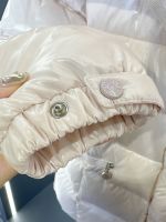 Пуховик женский MONCLER BARANTE Пуховик женский MONCLER BARANTE