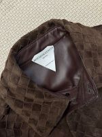 Рубашка замшевая BOTTEGA VENETA женская