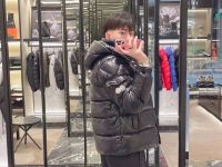 Пуховик мужской MONCLER Maya 70
