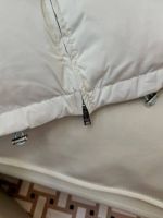 Пуховик PRADA Gabardine женский