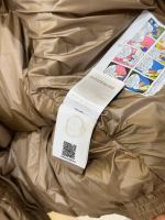 Пуховик женский MONCLER