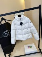 Пуховик женский PRADA