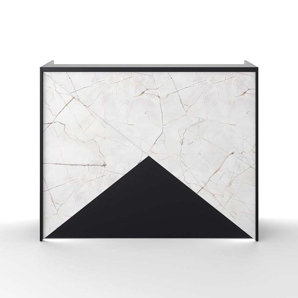 Ресепшн «Макс» Черный / Оникс