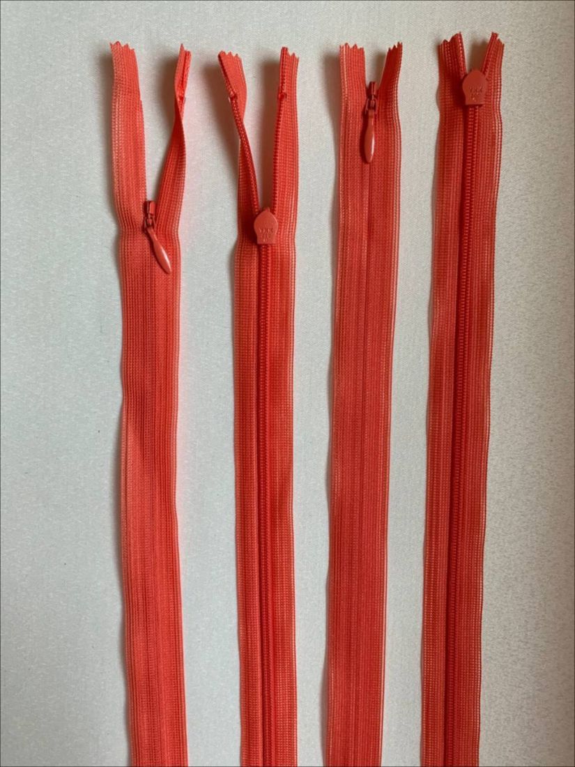 Потайная молния