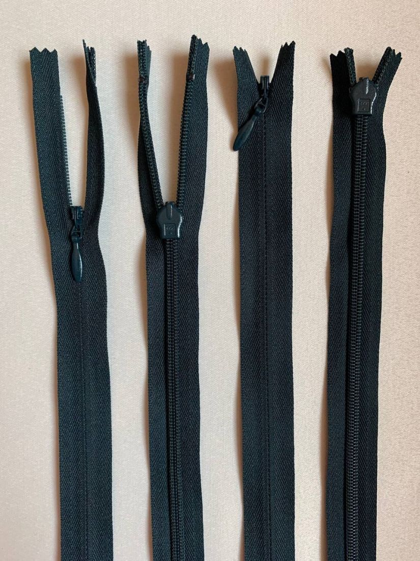 Потайная молния