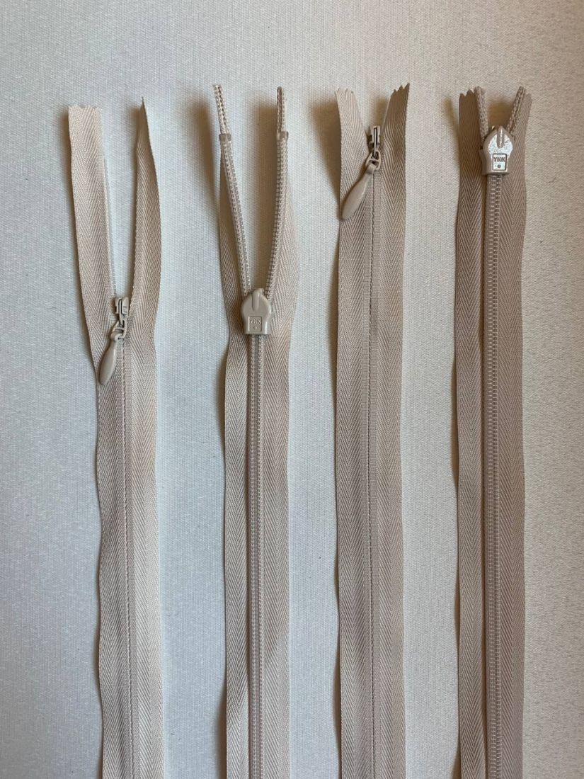 Потайная молния