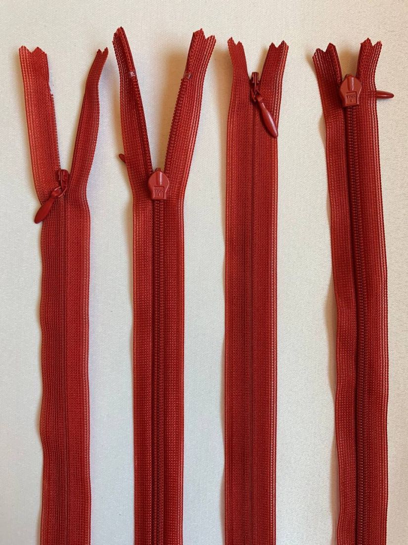 Потайная молния