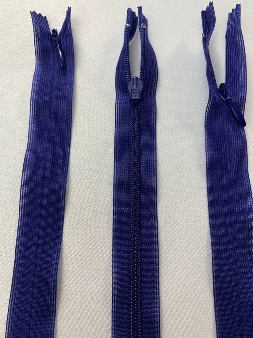 Потайная молния