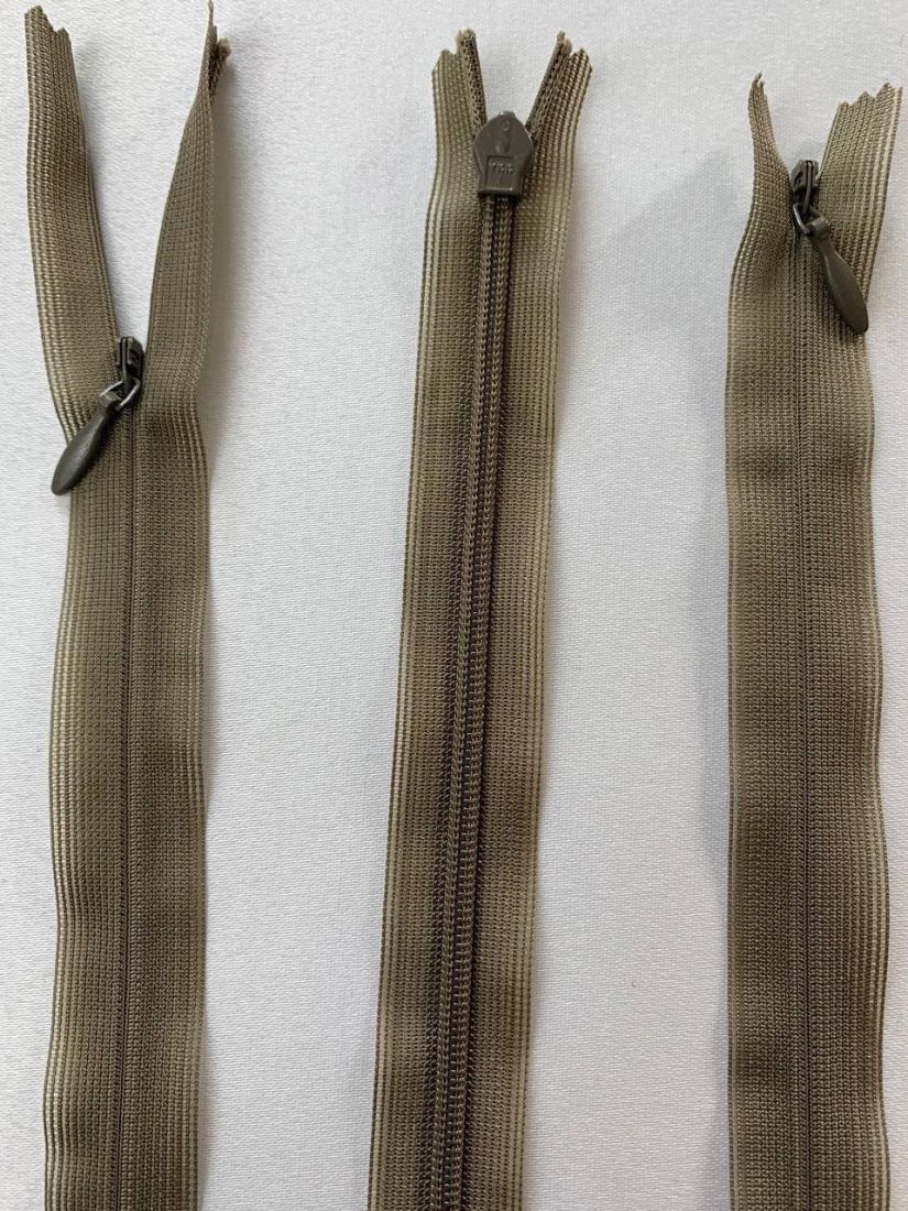 Потайная молния