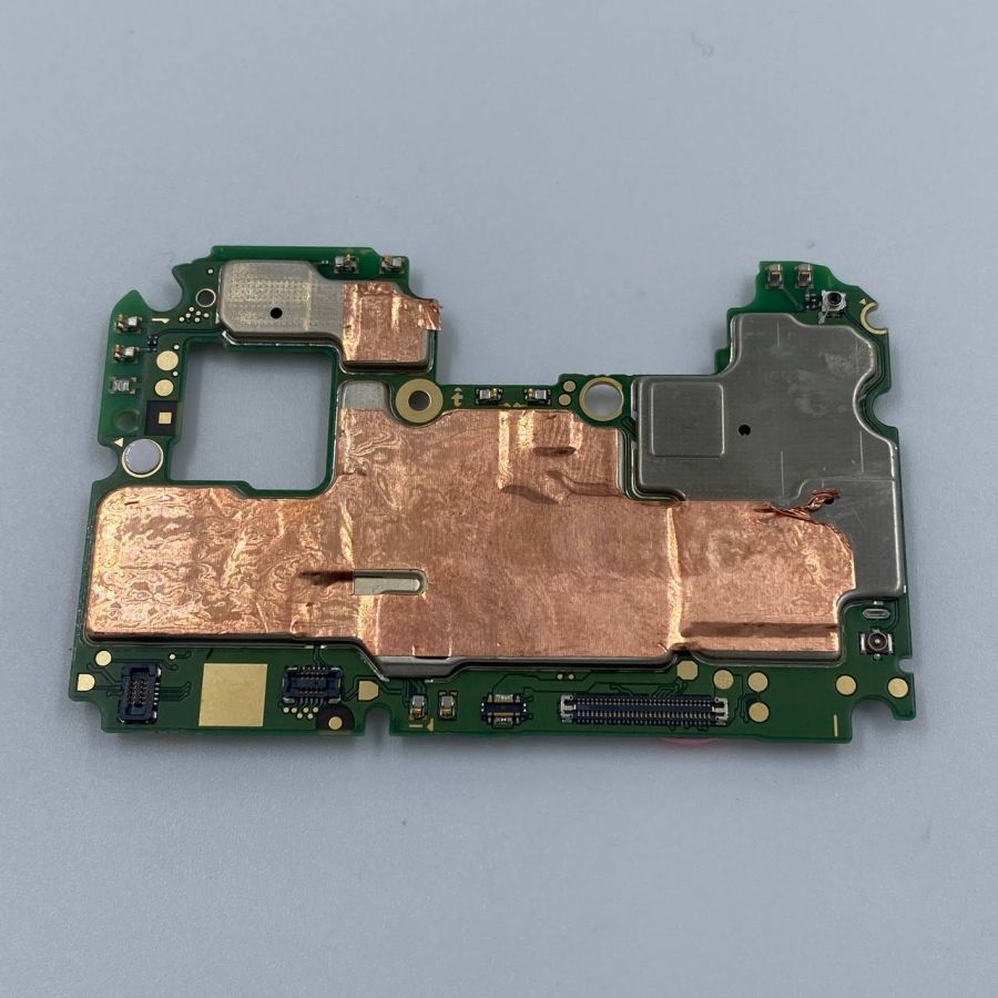 Tecno Spark 20C материнская плата с разбора, без ремонтов 128gb