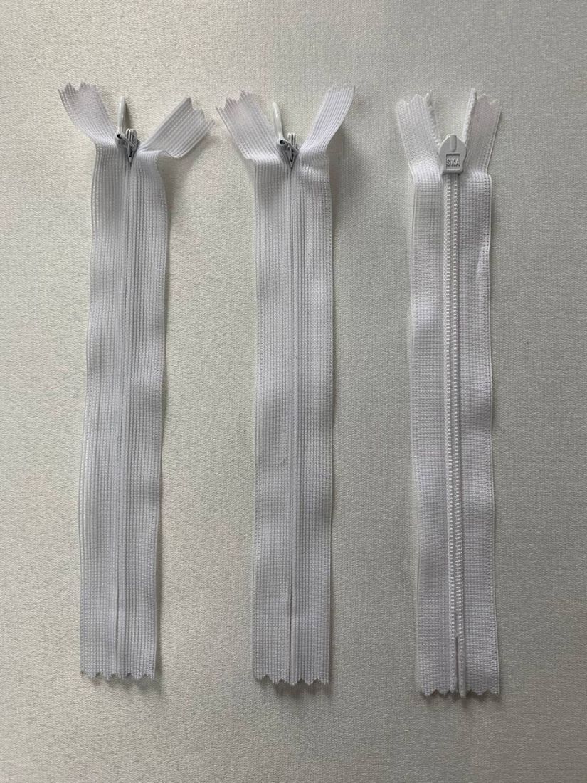 Потайная молния