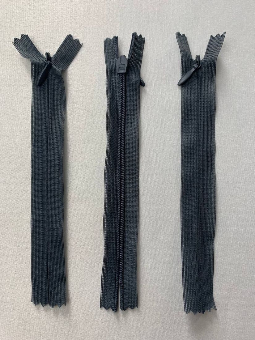 Потайная молния