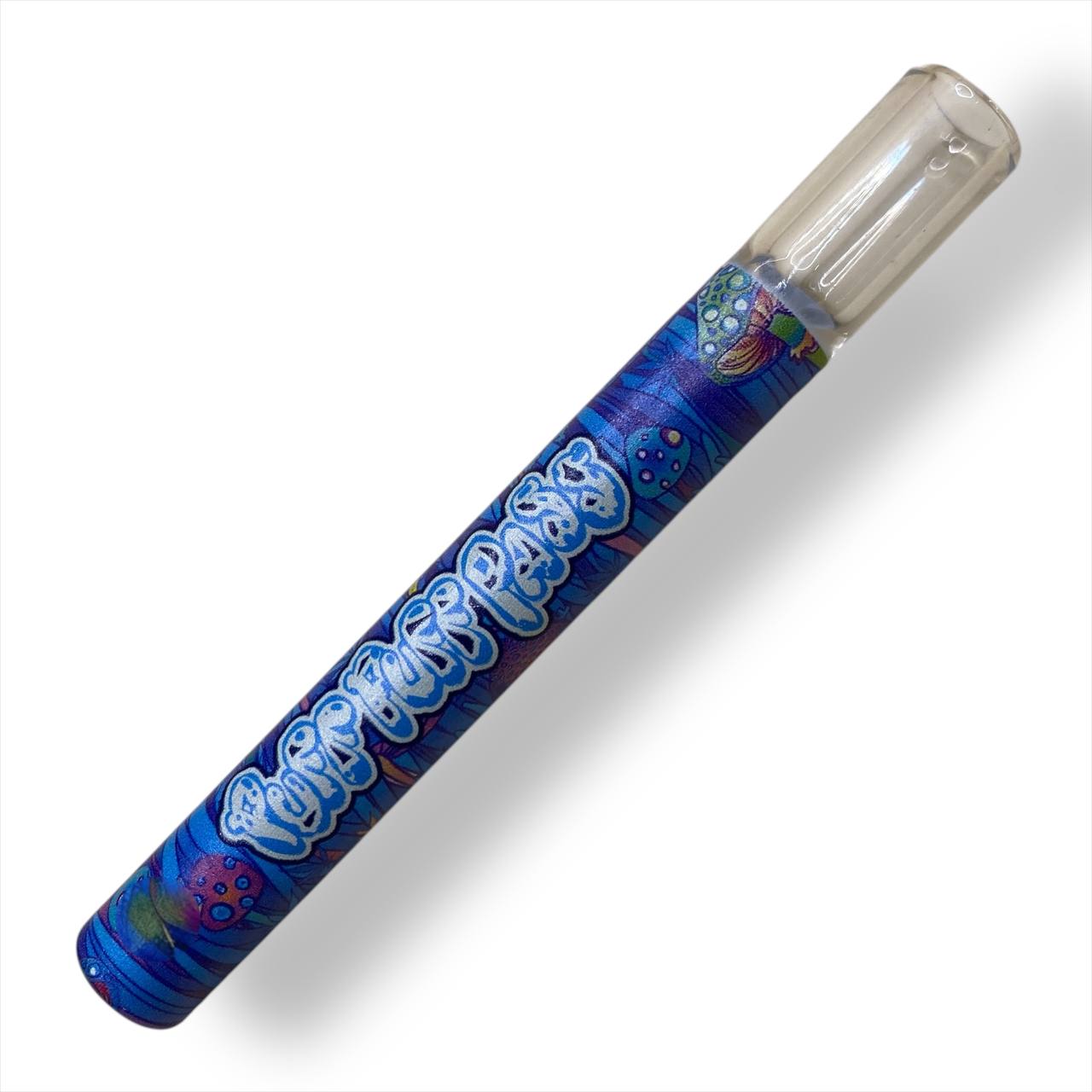 Стеклянная Трубка - пипетка Puff Puff Pass