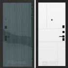 Входная дверь Бункер BN-13 - 21 Белый софт