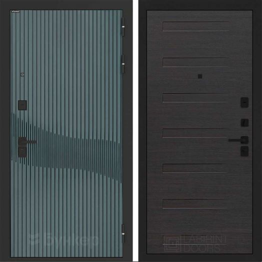 Входная дверь Бункер BN-13 - 14 Эковенге