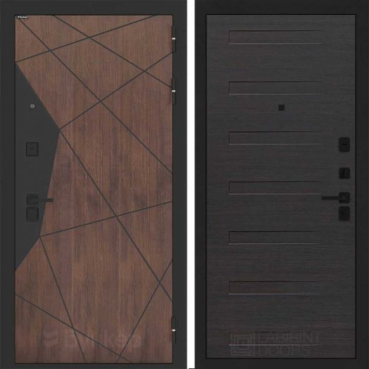 Входная дверь Бункер BN-14 - 14 Эковенге