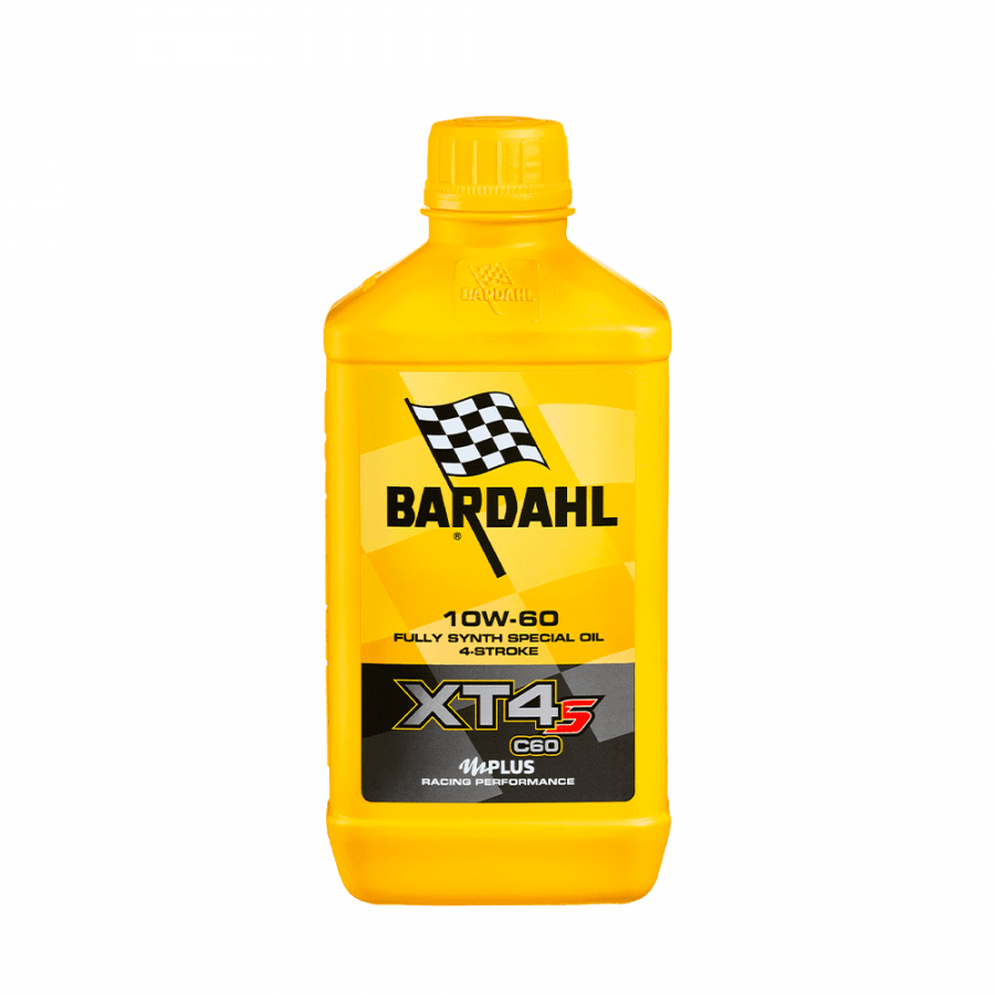 Bardahl XT-S C60 10W-60, 1л