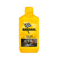Bardahl XT-S C60 10W-60, 1л