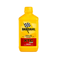 Bardahl XTC C60 Moto 4T 10W-40, 1л