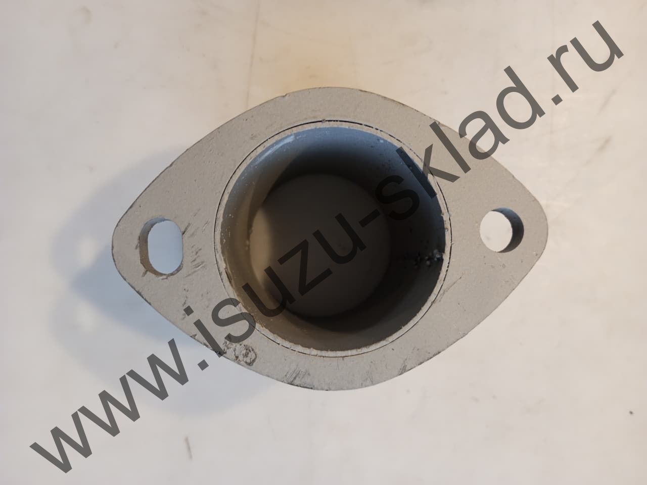 Труба глушителя промежуточная (4hk1) npr75/nqr75/90