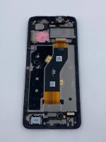 Tecno spark 20c дисплей оригинал в рамке с разбора (мелкие потёртости)