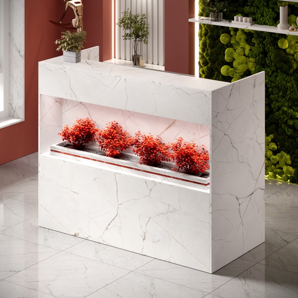 Ресепшн «Ботаника» Оникс