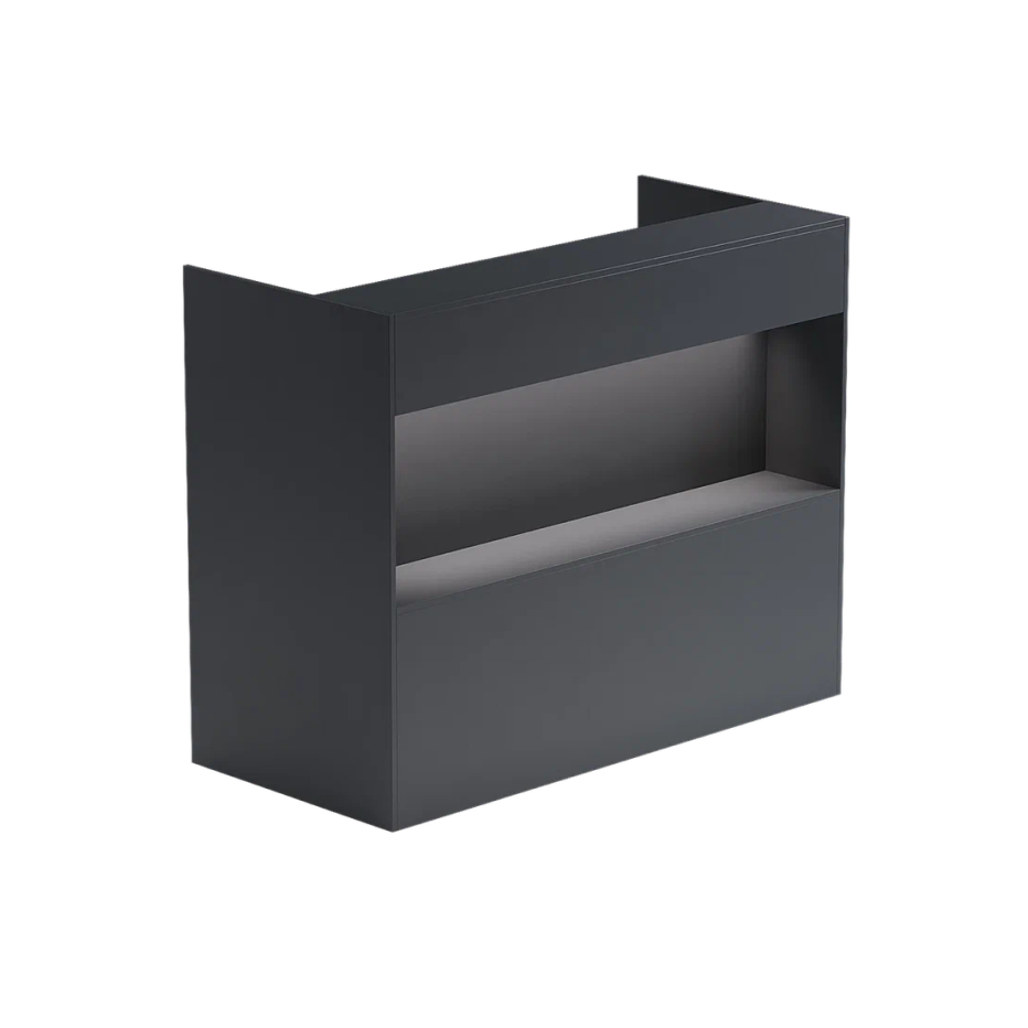 Ресепшн «Ботаника» антрацит