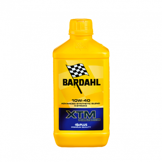 Bardahl XTM Polar Plus Moto 10W-40, 1л