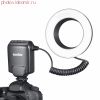 Вспышка для макросъемки Godox ML-150II кольцевая