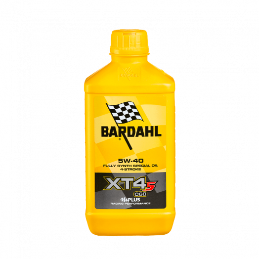 Bardahl XT4S C60 5W-40, 1л