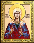 Икона Виктория Кордубская (UV-печать)(10310)