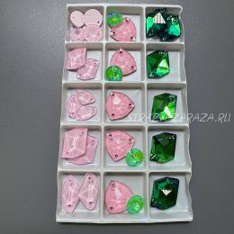 Микс пришивных 20