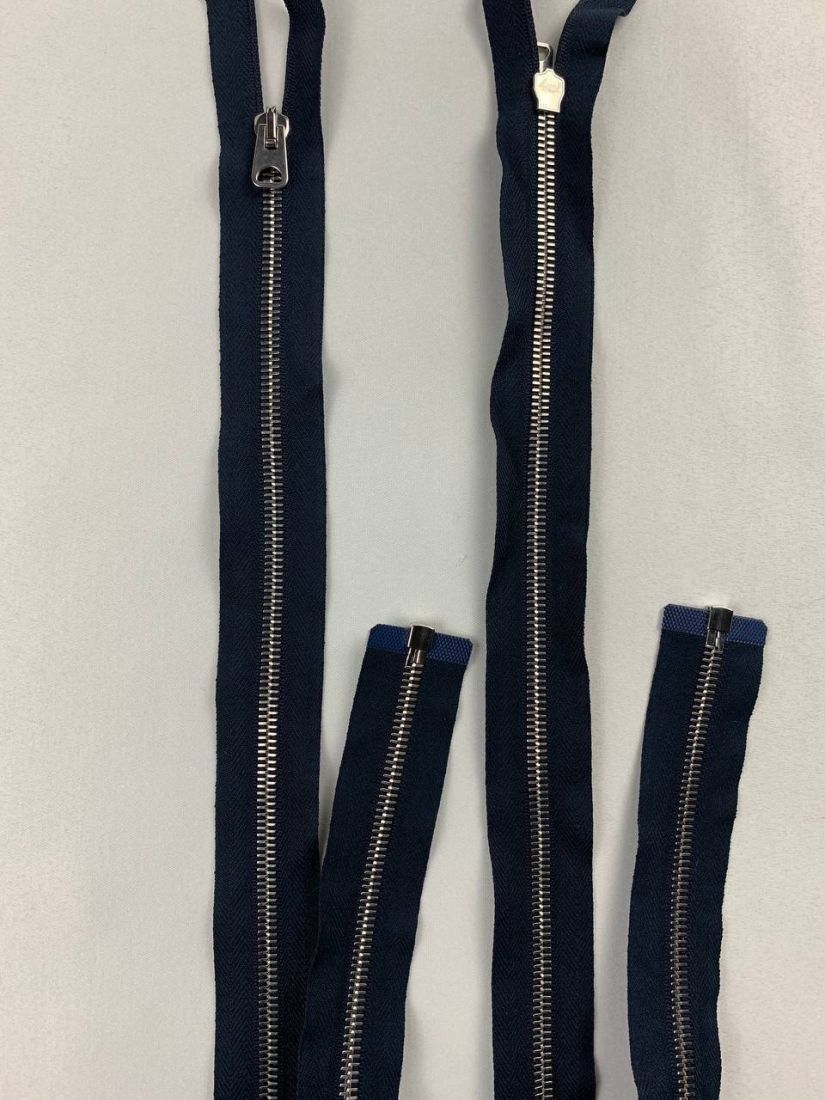 Молния металлическая