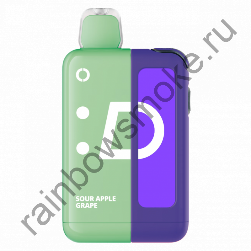 Набор Lost Mary X Link 20000 - Кислое Яблоко Виноград (Sour Apple Grape)