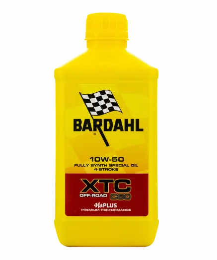 Bardahl XTC-M 15W-50, 1л