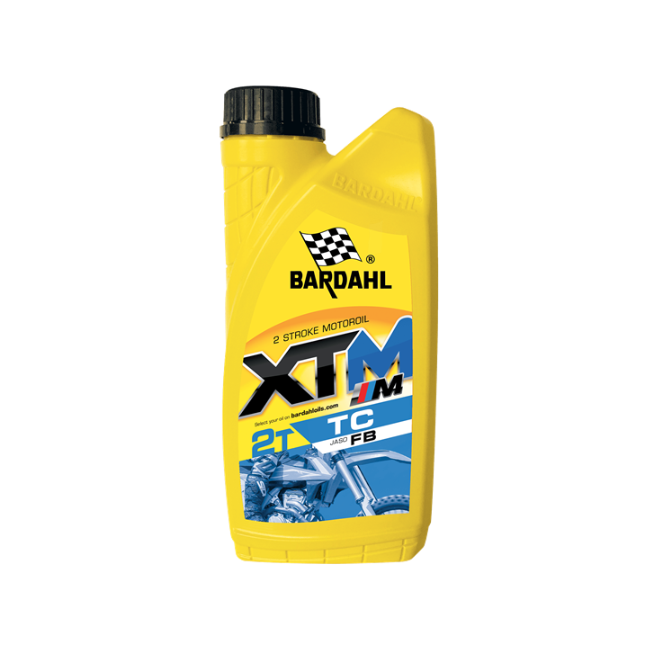 Bardahl XTM-M 2T, 1л