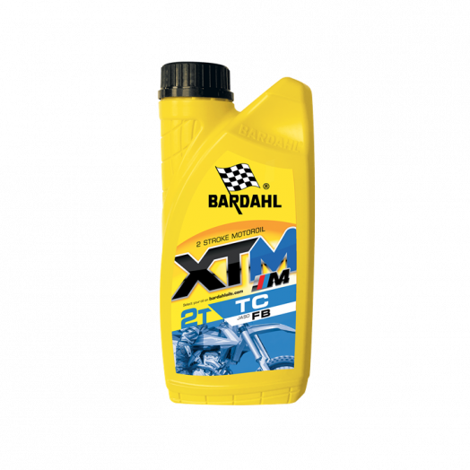 Bardahl XTM-M 2T, 1л