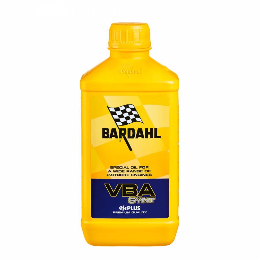 Bardahl VBA Synthetic Speclal Oil, 1л