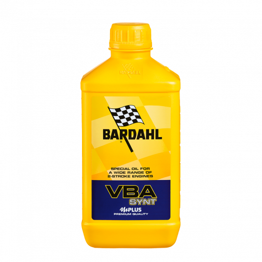 Bardahl VBA Synthetic Speclal Oil, 1л
