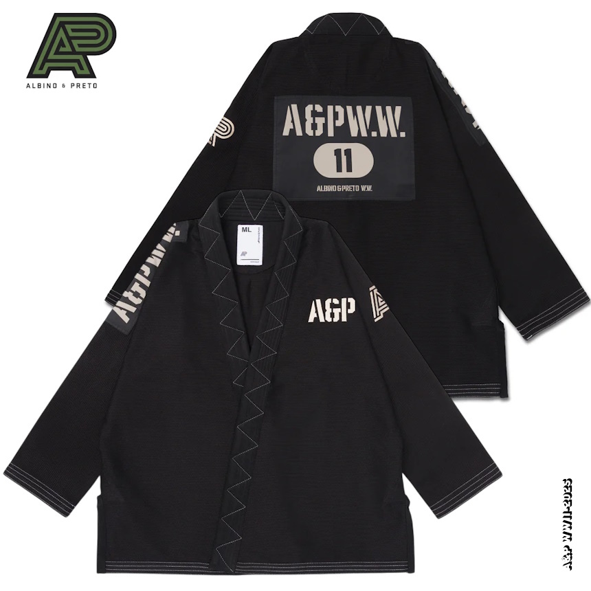 Кимоно A&P WW11-2025 Limited-S