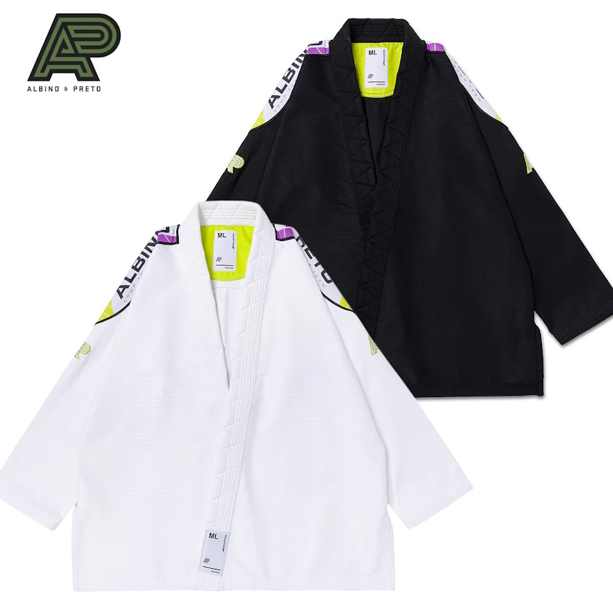 Кимоно A&P PGL Competition