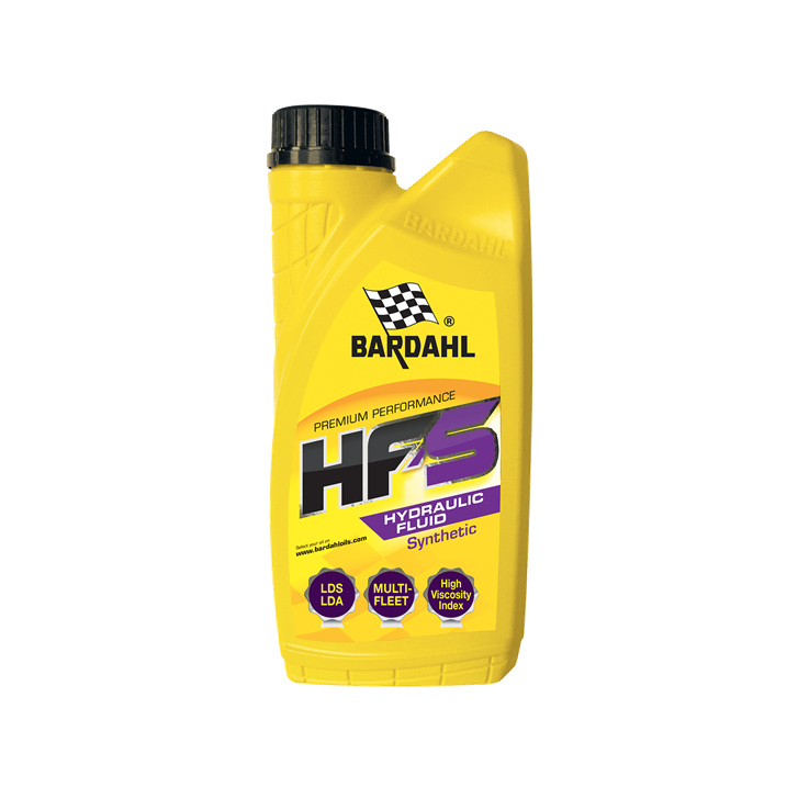 Bardahl Hydraulic Fluid HF-S, 1л