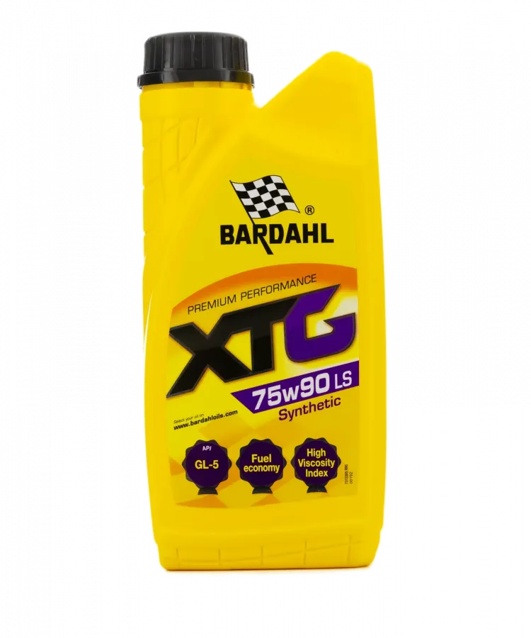 Bardahi XTG 75W-90 LS, 1л