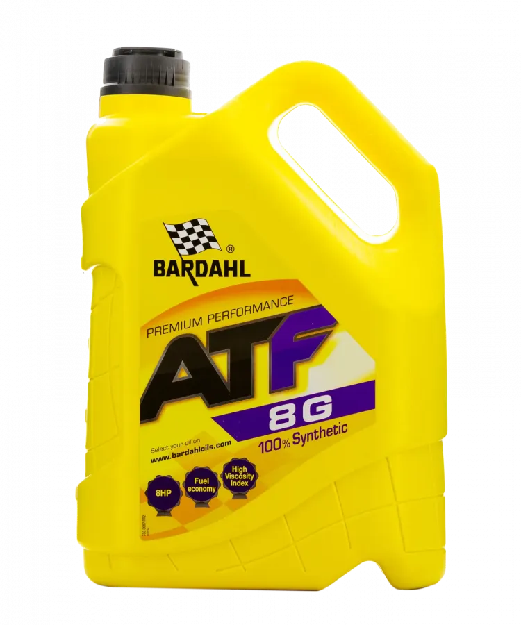 Bardahi ATF 8G, 5л
