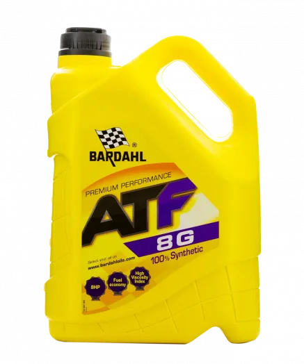 Bardahi ATF 8G, 5л