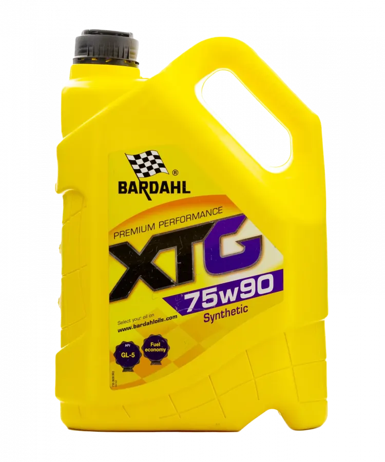 Bardahi XTG 75W-90, 5л