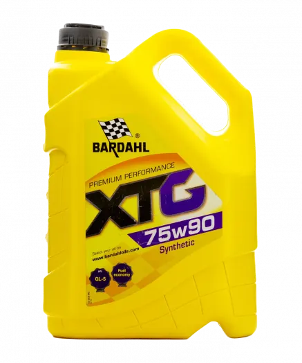 Bardahi XTG 75W-90, 5л