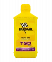 Bardahi T&D 80W-90, 1л
